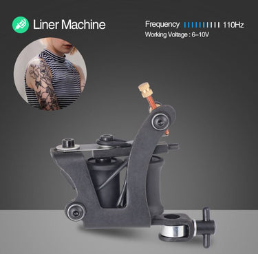 Tattoo Machine Kit Professional Complete Set - The Shopsite